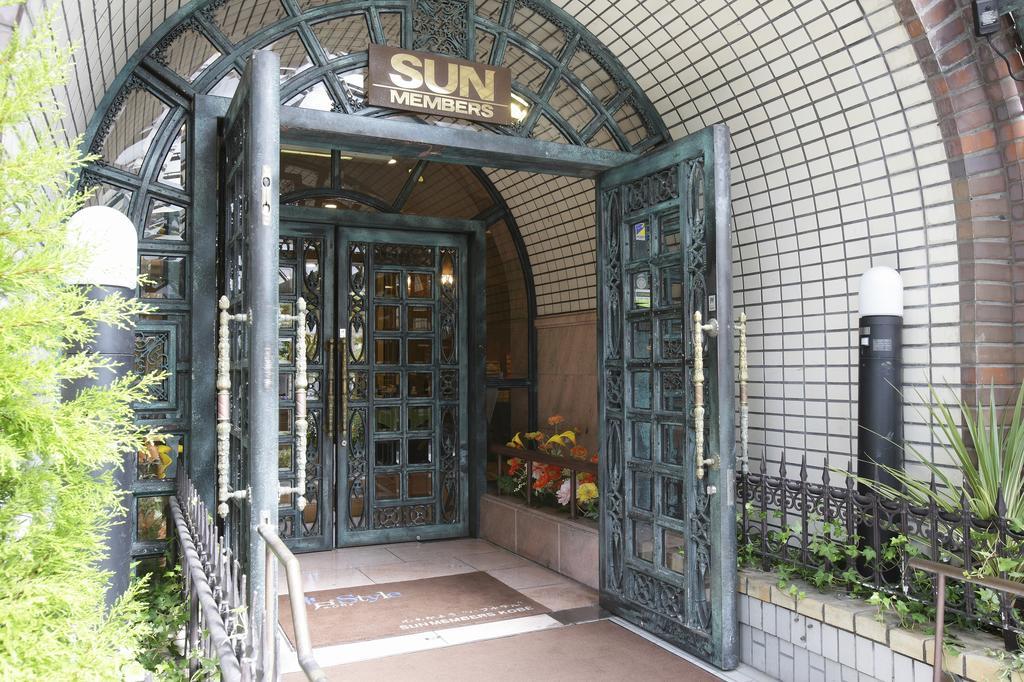 Sun Members Kobe 호텔 외부 사진