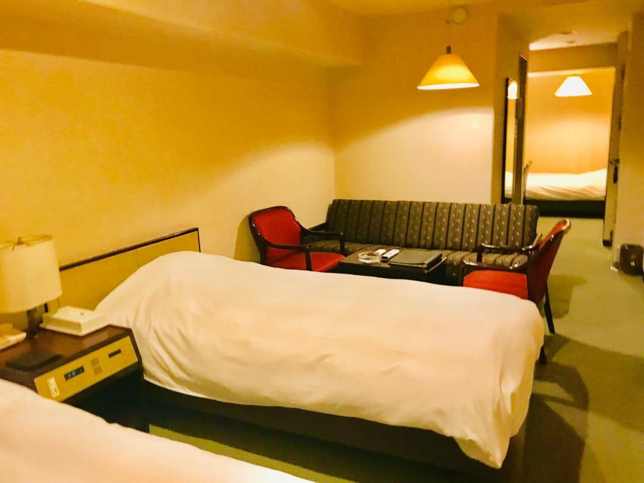 Sun Members Kobe 호텔 외부 사진